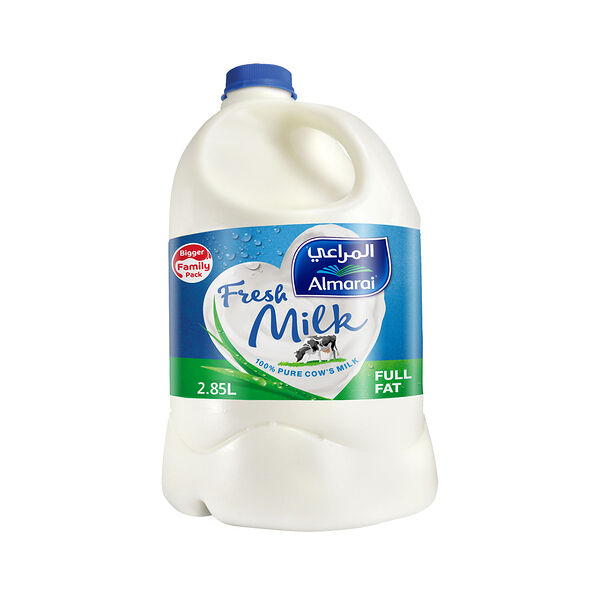 Almarai Fresh Milk Full Fat 2.85 L