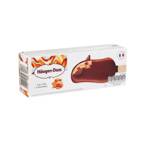 Haagen Dazs Salted Caremel Ice Cream 80 Ml