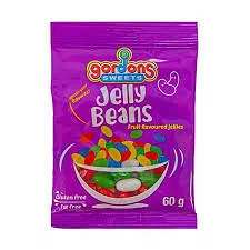 Gordons Sweets Jelly Beans 60g