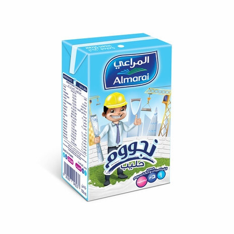 Almarai Milk Nijoom F/Fat 150Ml