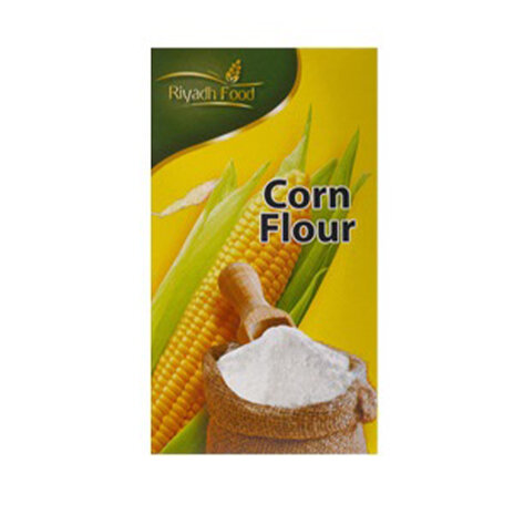 Riyadh.Food Corn Flour 200 Gm