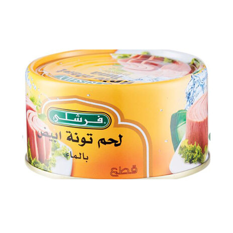 Freshly White Meat Tuna In Oil 200Gm