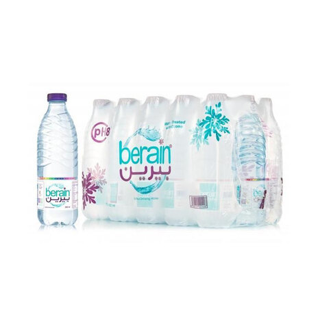 Berain Water 15X500Ml