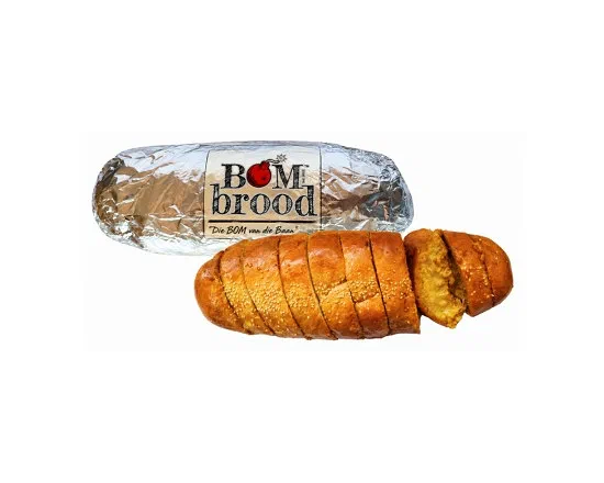 Biltong & Cheese Braai Bread 350g