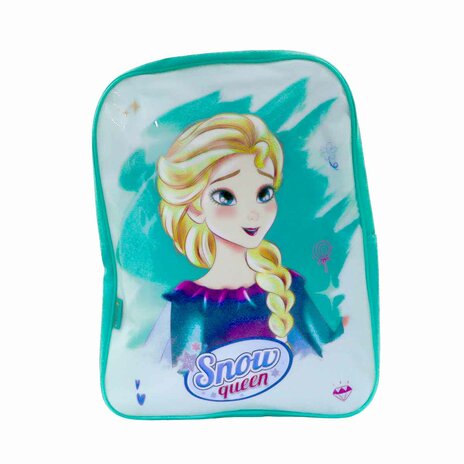 Back Pack Girls Snow Queen  90570-0012