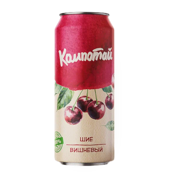Напиток Компотай вишня 0,45л