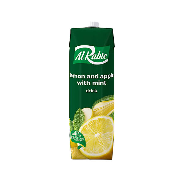 Al Rabie Lemon  Mint Drink 1L