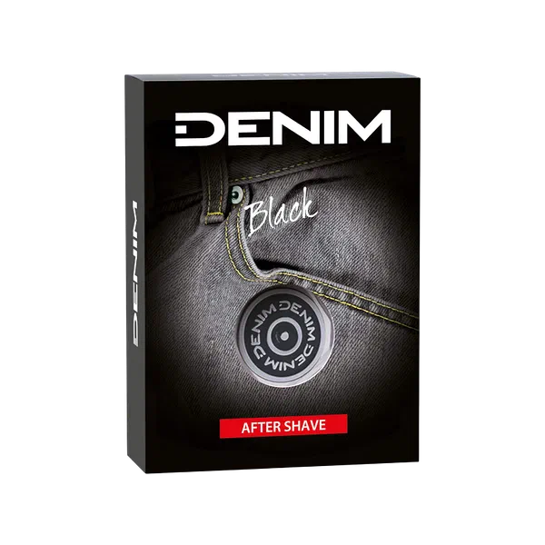 Denim Black сакал алганан кийин лосьону 100мл