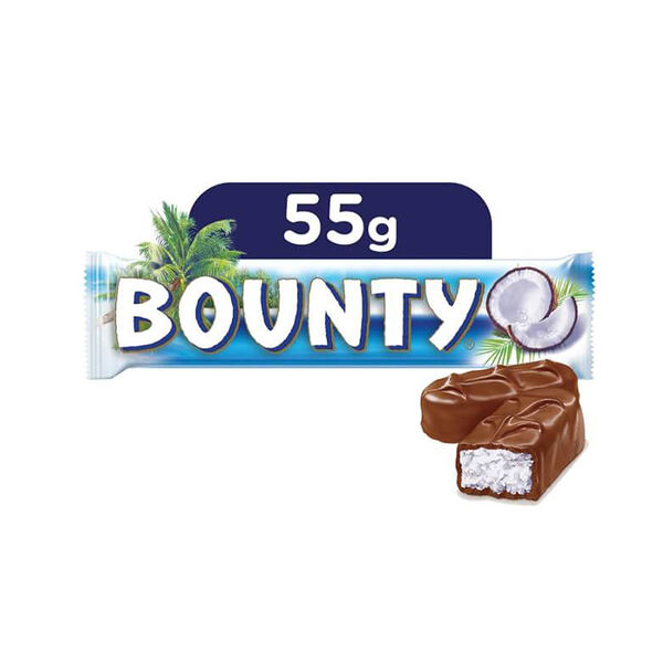 باونتي شوكولاتة 57 جرام