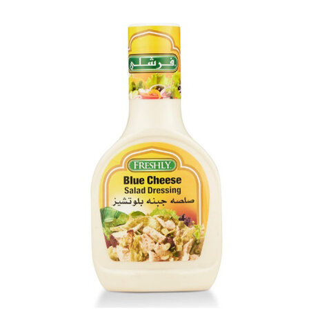 Freshly Blue Cheese Salad Dressing 473 Ml
