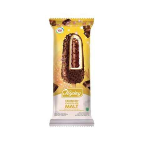 Joyday Crunchy Chocolate Malt 65Ml