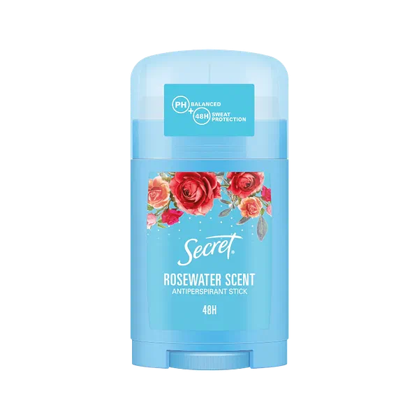 P&G Secret Rosewater scent  стик жен дезодоранты 40мл