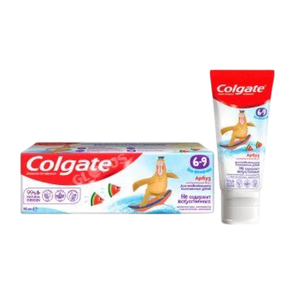 Паста зубн Colgate арбуз детск 60мл