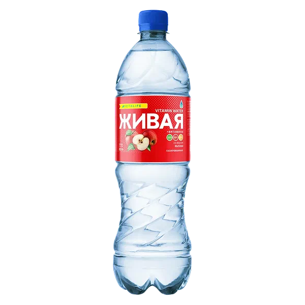Живая Сила вит. ал.  суу. г. 0,9л