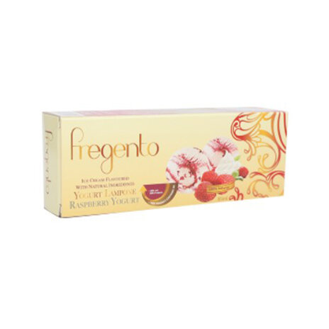 Fregento Raspberry Yoghurt 85 Ml