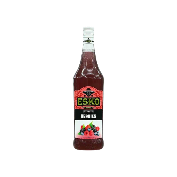 Сироп Esco Лесные ягоды 1л