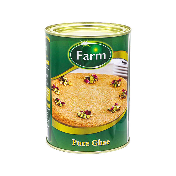 Farm Pure Ghee 2Lbs 800G