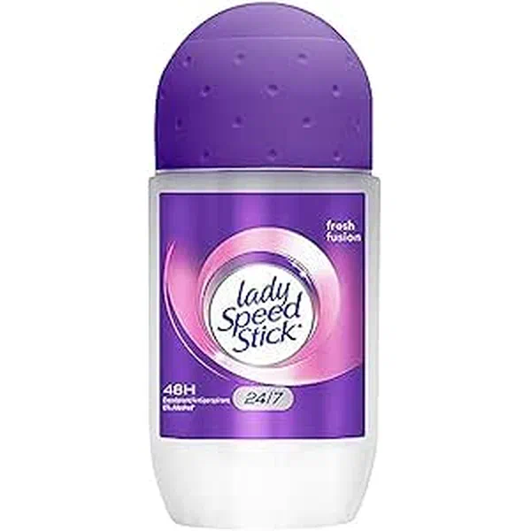 LADY SPEED STICK ALOE FRESH FUSION ROLL-ON DEODORANT 50ML