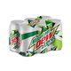 Mountain Dew Zero Sugar Can 360Ml X 6