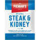 Piemans Steak & Kidney (Frozen)