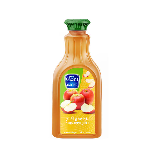 Nadec Juice Applle  100% 1.3L
