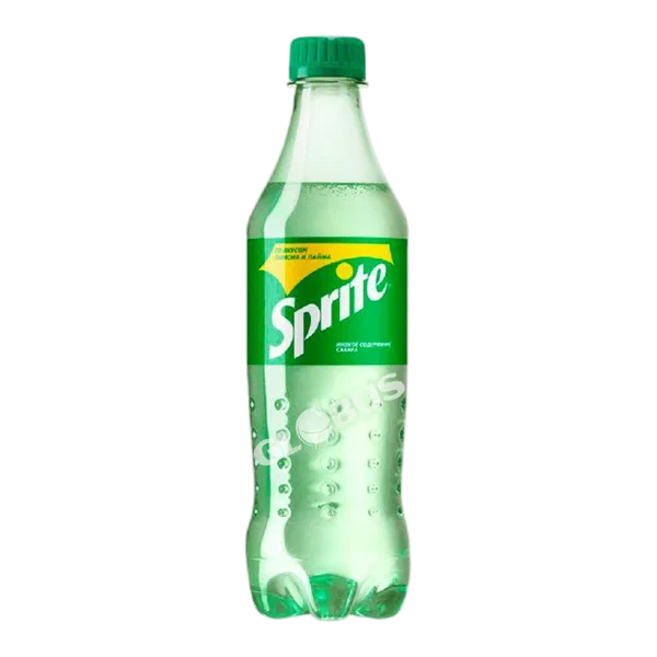 Напиток Sprite газ 0,5л п/б ККББ Кыргызстан 16
