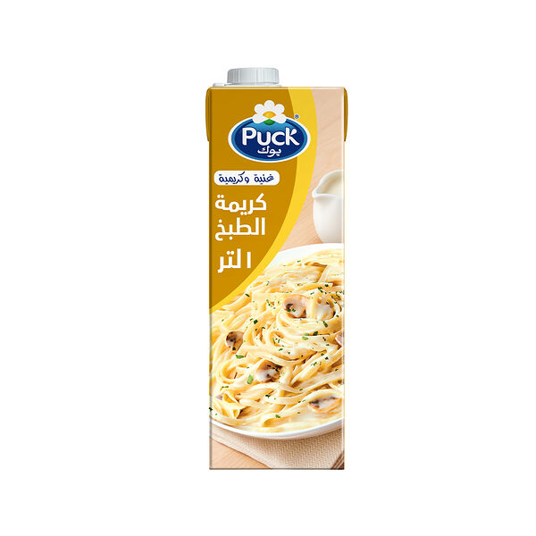 Puck Cooking Cream 1 L