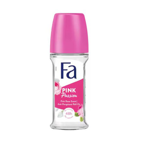 Fa Deo Rollon Pink Passion 50Ml