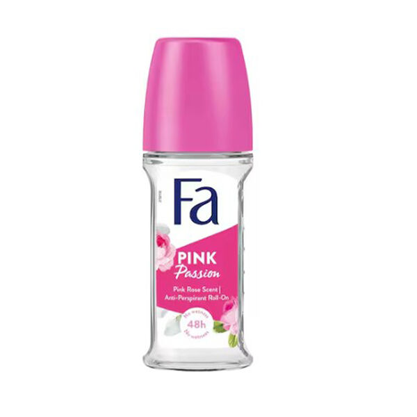 Fa Deo Rollon Pink Passion 50Ml