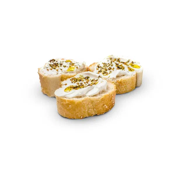 LABNEH CHEESE MANAGISH SOFT CREAMY BREAD