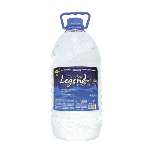 Вода Шоро Legenda стол. б/г 5л п/б Шоро Кыргызстан 4