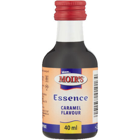 Moir's Caramel Essence 40ml