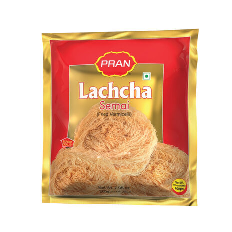 Pran Lachcha Semai 160Gm