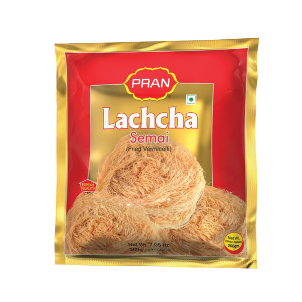 Pran Lachcha Semai 160Gm