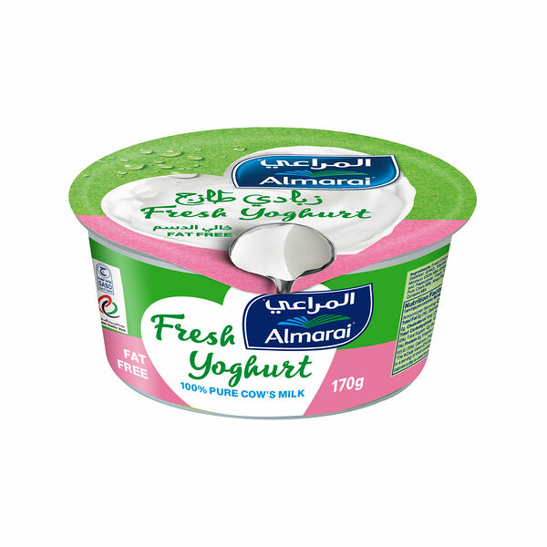 Almarai Yogurt Fat Free