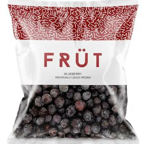 Früt Berries Blueberry 1kg