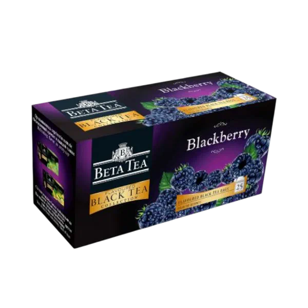 Чай Beta Blackberry 25пак