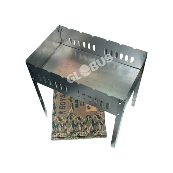 Мангал Boyscout сборный 35х25х35 61231 ПРФ РФ