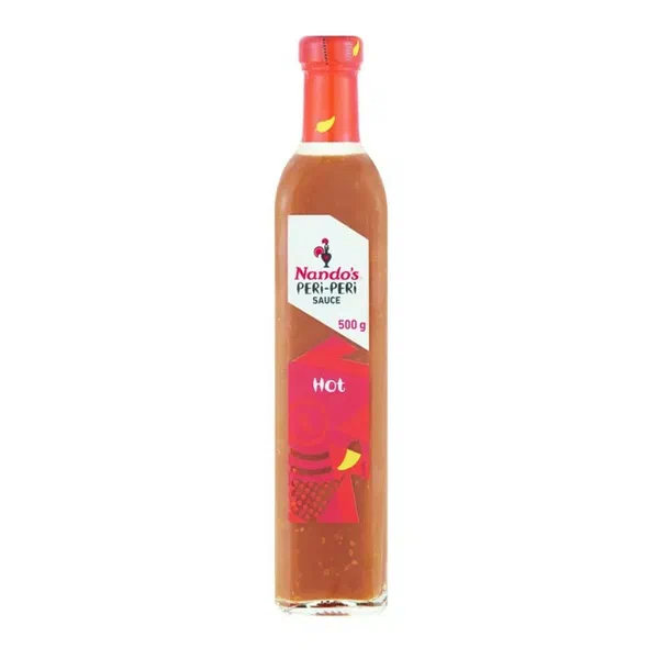 Nando's Hot Sauce 500g