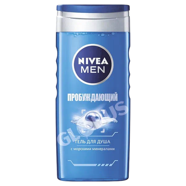 Nivea эрк. чайынма гели  250мл