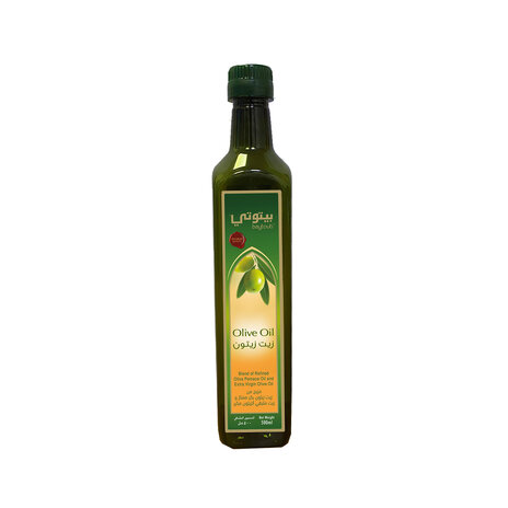 Baytouti Ext Vrgn Olive Oil