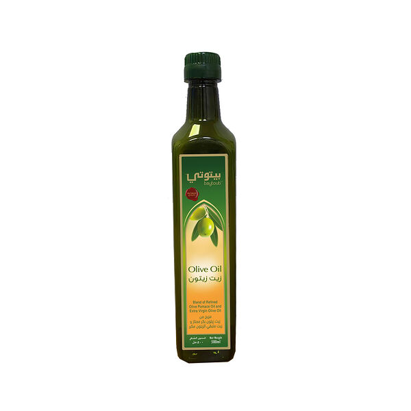 Baytouti Ext Vrgn Olive Oil
