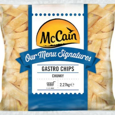 McCain Chips Potato Signature 12mm 2.5kg