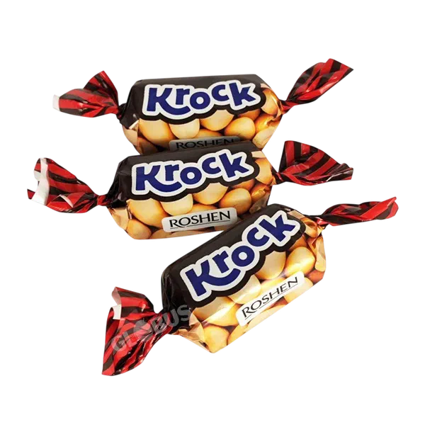 Roshen Krock шок конфеттери сали
