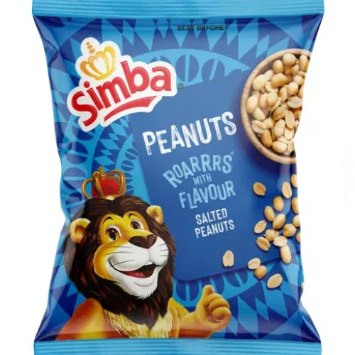 Simba Salted Peanuts 150g