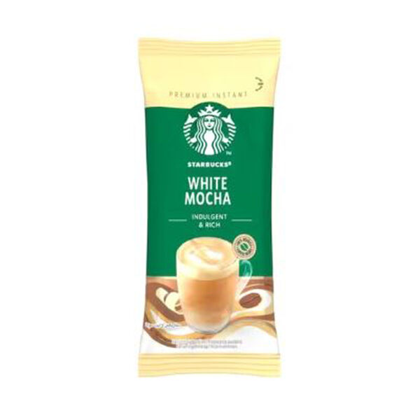 Starbucks White Mocha Mix 24Gm
