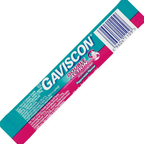 Gaviscon Double Action 10ml