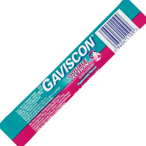Gaviscon Double Action 10ml