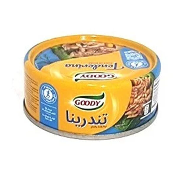 Goody Tenderina Tuna In Brine Water 80Gm
