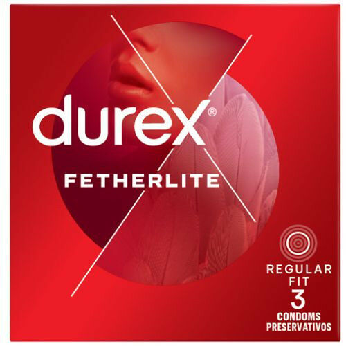 Durex Fetherlite 3s